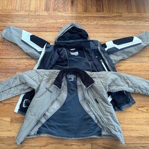 Columbia Interchange 2 Piece Jacket